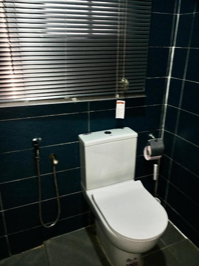 De-Omega Homes - Serviced Apartment Jahi, アブジャ エクステリア 写真