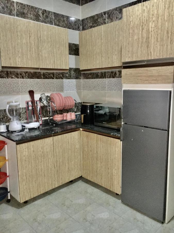 De-Omega Homes - Serviced Apartment Jahi, アブジャ エクステリア 写真